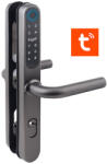  YLI 929PG-62-F(TUYA) Intelligens AIRBNB zár - BLE - applikációval - ujjnyomat - RFID - PIN - IP65 (929PG-62-F-TUYA)
