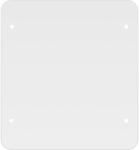  YLI K-P500-8 Plexilap üvegkorlátrendszerhez (K-P500-8)