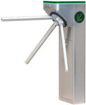  ZKTeco TS-MTS1000N Egylábú fél-automata ejtőkaros forgóvilla (TS-MTS1000N)