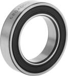 ABSOPRO 6804DD mélyhornyú golyóscsapágy 20x32x7 mm - ezüst (6804DD)