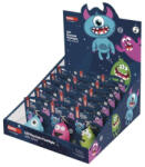 EMOS P4721 LED kulcstartó - hangos szörnyek, 18 db, display box (1439013902)