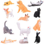  Animale de companie, 12 tipuri (26870) Figurina
