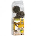  Nature Land Brunch - gabonamentes keksz pitypanggal és petrezselyemmel 120g - vetpluspatika