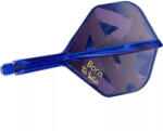TARGET DARTS TOLL ÉS SZÁR EGYBEN TARGET K-FLEX Luke Littler Born To Win, NO2 TOLL ÉS RÖVID SZÁR
