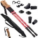 VERK GROUP Nordic Walking Gyalogló Botok 2db-os Parafa Túrabot Szett (14296_CZE)