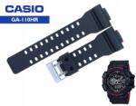 Casio Szíj GA-400HR-1A Matt Fekete 16MM (10532291)