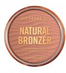 Rimmel Natural Bronzer archoz 001 Sunlight részecskékkel, 14g