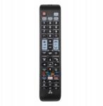 SBOX RC-01400 távirányító Cbl, Sat, DVD, Bd készülékekhez fekete (RC-01400)