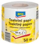 aro Újrahasznosított toalettpapír 1 rétegű 50 m 32 db
