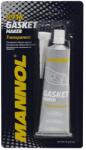 MANNOL Magas hőmérsékletű szilikon Mannol 9916 85 g színtelen Mannol Gasket Maker (MN9916)