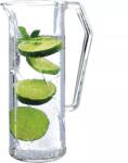 Gastro Carafă pentru apă 1, 1 l, plastic SAN, transparentă