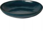 COSTA NOVA Bol de servire Stacked Organic Deep Sea 37 cm, albastru Castron