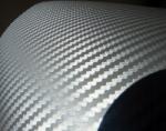 Oracal Carbon 3D Orafol 975 Oracal Ezüst 975CA - 090 (975CA – 090)