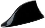 Carmotion Cápauszony rádióantenna, öntapadós, fekete (58540BK)