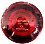 Vivamax Infralámpa izzó 150 W-os (GYVIL150-I) - wondex