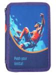 Herlitz Tolltartó üres 3 emeletes HERLITZ Push your Limits! 20 x 6 x 13cm