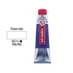  Olajfesték TALENS ART CREATION 40ml, Titanium fehér 105 (ME8712079365172)