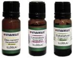 Vivamax Illóolaj 3-as csomag: édes narancs, levendula, eukaliptusz (3x10ml) (BM1027)