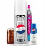 SodaStream Terra White Pepsi Mpack Sodastream (TERRA White Pepsi Mpack)