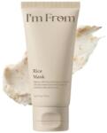 I'm From Rice Mask - Bőrragyogást Fokozó Arcmaszk 70g