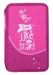 Herlitz Tolltartó üres 3 emeletes HERLITZ Shine like the stars 20 x 6 x 13cm