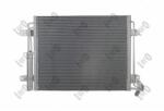 ABAKUS Condensator, climatizare ABAKUS 053-016-0030 (053-016-0030)
