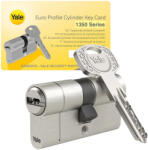 Abus YALE 1350 Series biztonsági zárbetét 40/50