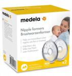 Medela Szemölcsformázó Mellvédők A2 Kagylók (7612367003186)