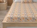  Cearsaf din microfibra GOLDEN VILLAGE colorat 90x200 cm