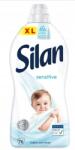 Silan Sensitive Folyadék vízlágyító hipoallergén 76 mosás 1, 672 l (506723)