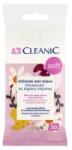 Cleanic Intim higiéniai törlőkendő (20) Soft Kamilla&Tejsav Cleanic (009503617)