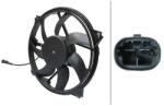 HELLA Ventilator, radiator HELLA 8EW 366 420-001 (8EW 366 420-001) - automobilus