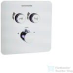 Ramon Soler RS SMART termosztátos falsík alatti kád/zuhany csaptelep, króm 85D307806 (85D307806)