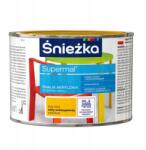 Magnat Supermal Fa Fém Sárga Figyelmeztető RAL1023 0, 4 l Félfényes (RAL 1023)