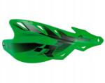 Racetech Raptor Kézvédő Zöld (22, 2MM-ES És 28, 6MM-ES Kormányra Szerelhető Rögzítőkkel)