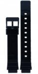 Pacific Casio LRW-200H Óraszíj Eredeti Fekete Teleszkóp Ajándék (U01 - 17/S)