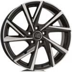 MSW Janta aliaj MSW 80-5 GBFP 7.5x18 5x108 ET45 63, 34