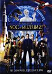 Warner Bros. Animation [DVD] Éjszaka A Múzeumban 2 (fóliázott)