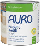 Auro Nr. 123 Fa-keményolaj oldószermentes 0, 375 liter Auro (NR123-0375)