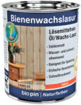 biopin méhviaszlazúr 0, 75 l színtelen (BMVL075)