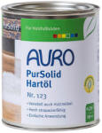 Auro Nr. 123 Fa-keményolaj oldószermentes 0, 75 liter Auro (NR123-075)