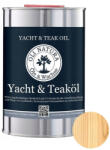 Oli-Natura Yacht & Teak olaj Natur kültéri fabútorhoz és teraszhoz 1 L (A01397RF)