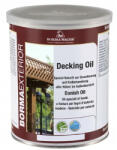 Borma Wachs Decking oil, dán olaj, 1 liter, 10 gloss, színtelen, 1K PU kötésű, Borma Wachs (B4973)