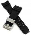Casio Eredeti Casio Szíj GWG-1000 GWG-1000-1A1 Fekete (10632707)