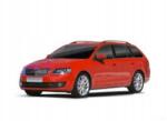MotoFolie Küszöbvédő Fólia Hátsó Lökhárítóra Skoda Octavia 3 III Kombi 2013-01/2017