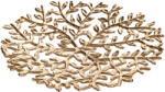  „Branchline arany színű, alumínium kínáló tál - 37 cm (63957)