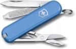 Victorinox Classic Sd zsebkés Summer Rain 58mm reszelő olló (0.6223.28G)