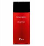 Dior Christian Dior Fahrenheit tusfürdő férfiaknak 200 ml (3348901250139)