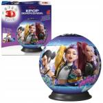 Ravensburger K-Pop puzzle-gömb: Démonvadásznő (120028857)