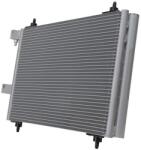 HELLA Condensator, climatizare HELLA 8FC 366 222-751 (8FC 366 222-751) - automobilus